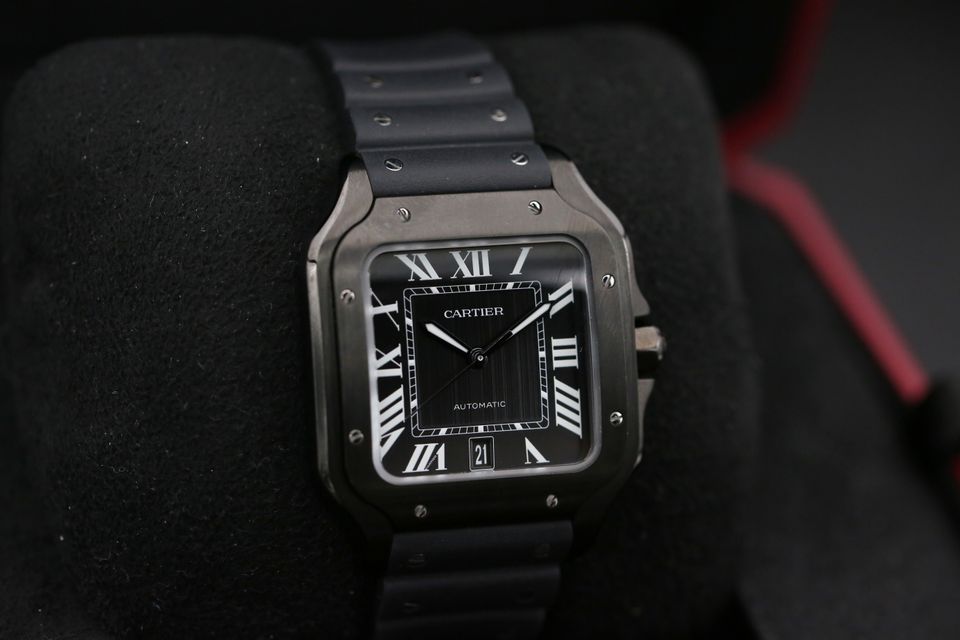 Cartier Santos WSSA0039 Image 2